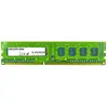 Image de 2-Power 4Go MultiSpeed 1066/1333/1600 MHz DIMM (1 x 4GB, 1600 MHz, RAM DDR3, DIMM), Mémoire vive, Vert