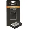 Image de Duracell Chargeur avec câble USB pour DR9720/NB-6L (Chargeur de batterie d'appareil photo), Alimentation pour appareil photo, Noir