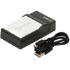 Image de Duracell Chargeur Avec Câble Usb Pour Dr9720/canon Nb- 6l