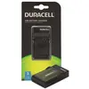 Image de Duracell Chargeur avec câble USB pour DRC511/BP-511 (Chargeur de batterie d'appareil photo), Alimentation pour appareil photo, Noir