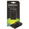 Image de Duracell - Chargeur de batterie USB - noir - pour Canon LC-E6, LC-E6E, XC10, XC15; EOS 5D, 5DS, 60, 6D, 70, 7D, 80, 90, R, R5, R6, R7, Ra
