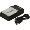 Image de Duracell DRC5904 (Chargeur de batterie d'appareil photo), Alimentation pour appareil photo, Noir