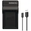 Image de Duracell Chargeur Avec Câble Usb Pour Dr9967/canon Lp-e10