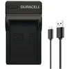 Image de Duracell Chargeur Avec Câble Usb Pour Dr9925/canon Lp-e5