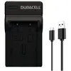 Image de Duracell Chargeur Avec Câble Usb Pour Drc2l/canon Nb- 2l