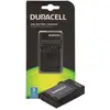 Image de Duracell Chargeur avec câble USB pour DRCE12/LP-E12 (Chargeur de batterie d'appareil photo), Alimentation pour appareil photo, Noir
