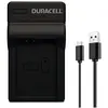 Image de Duracell Chargeur Avec Câble Usb Pour Drce12/canon Lp-e12