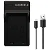 Image de Duracell Chargeur Avec Câble Usb Pour Dr9900/nikon En-el9