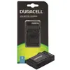 Image de Duracell Chargeur avec câble USB pour DRNEL23/EN-EL23 (Chargeur de batterie d'appareil photo), Alimentation pour appareil photo, Noir