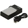 Image de Duracell Chargeur Avec Câble Usb Pour Dr9686/li-50b/pentax D-li92