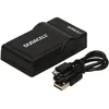 Image de Duracell DRP5953 (Chargeur de batterie d'appareil photo), Alimentation pour appareil photo, Noir