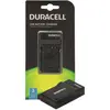 Image de Duracell Chargeur avec câble USB pour DRPBLC12/DMW-BLC12 (Chargeur de batterie d'appareil photo), Alimentation pour appareil photo, Noir
