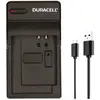 Image de Duracell Chargeur Avec Câble Usb Pour Drpblc12/panasonic Dmw-blc12