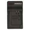 Image de Duracell Ladegerät mit USB Kabel für DMW-BMB9E (Chargeur de batterie d'appareil photo), Alimentation pour appareil photo, Noir