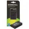 Image de Duracell Chargeur avec câble USB pour DR9971/DMW-BLG10 (Chargeur de batterie d'appareil photo), Alimentation pour appareil photo, Noir