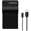 Image de Duracell Chargeur Avec Câble Usb Pour Drfw126/np-w126