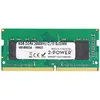 Image de 2-Power 8 Go DDR4 2666MHz CL19 SoDIMM (1 x 8GB, 2666 MHz, RAM DDR4), Mémoire vive