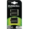 Image de Duracell Batterie Li-Ion pour GoPro Hero 5 (Batterie de l'appareil photo), Alimentation pour appareil photo, Noir