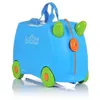 Image de Valise Trunki Terrance Bleu 18 L 4 roues