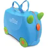 Image de Trunki terrance, Valise, Bleu, Vert