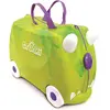 Image de Trunki Rex, Valise, Vert
