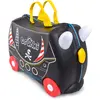 Image de Trunki Ride-on, Valise, Noir