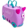 Image de Trunki Chat Cassie, Valise, Violet