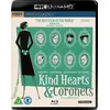 Image de Kind Hearts And Coronets Blu-ray 4K Ultra HD