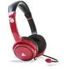 Image de Micro-casque Gaming stéréo 4Gamers Pro 4 40 Rouge pour PS4