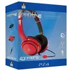 Image de Casque Gaming 4Gamers stéreo Rouge pour PS4