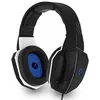 Image de Casque Gaming filaire Stéréo pour PS5 Stealth Phantom V Premium Noir