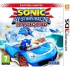 Image de Sonic & All-Stars Racing : Transformed - édition limitée en occasion ou reconditionné