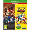 Image de Sega, Sonic Mania Plus et Sonic Forces Double Pack
