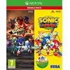 Image de Xbox Games Xbox One Sonic Mania Plus And Sonic Forces Double Pack