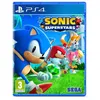 Image de SONIC SUPERSTARS FR/NL PS4 PlayStation 4