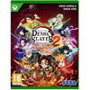 Image de Sega, Demon Slayer -Kimetsu no Yaiba- The Hinokami Chronicles 2