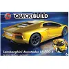 Image de Airfix QUICKBUILD Lamborghini Aventador- jaune