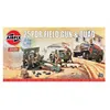 Image de 25pdr Field Gun & Quad, Vintage Classics - 1:76e - Airfix