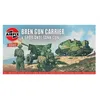 Image de Bren Gun Carrier& 6 Pdr At Gun,vintage Classics- 1:76e - Airfix