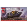 Image de Wwi "male" Tank Mk.i,vintage Classics - 1:76e - Airfix