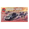 Image de 88mm Flak Gun & Tractor, Vintage Classic - 1:76e - Airfix