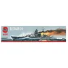 Image de Bismarck, Vintage Classics - 1:600e - Airfix