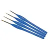 Image de Detail Sable Brush Pack Sizes 00, 0, 1, 2 - Humbrol