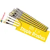 Image de Hornby, Pinceau, Pack de pinceaux - Stipple 3, 5, 7, 10