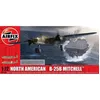 Image de North American B25b Mitchell doolittle Raid- 1:72e - Airfix