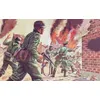 Image de Wwii German Infantry - 1:76e - Airfix