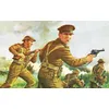 Image de Wwii British Infantry - 1:76e - Airfix