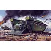Image de Buffalo Amphibian Lvt & Jeep - 1:76e - Airfix