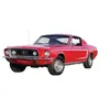 Image de Quickbuild Ford Mustang Gt 1968 - Airfix
