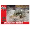 Image de T34/85 Ii2 Factory Production - 1:35e - Airfix